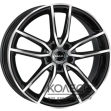 Mak Evo W10 R21 PCD5x112 ET62 DIA66.6 black mirror