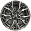 Replica Volkswagen CT1335 W7.5 R17 PCD5x112 ET40 DIA57.1 HB