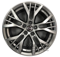 Диски Replica Volkswagen CT1335 W7.5 R17 PCD5x112 ET40 DIA57.1 HS