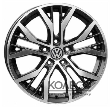Replica Volkswagen CT1335 W7 R16 PCD5x112 ET40 DIA57.1 BMF