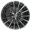 Replica Audi CT1209 W7.5 R17 PCD5x112 ET42 DIA57.1 GMF