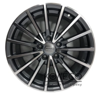 Диски Replica Audi CT1209 W8 R18 PCD5x112 ET42 DIA57.1 GMF