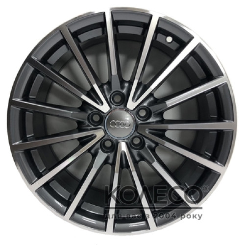 Replica Audi CT1209 W8 R18 PCD5x112 ET42 DIA57.1 GMF