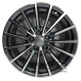 Replica Audi CT1209 W8 R18 PCD5x112 ET42 DIA57.1 GMF