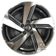 Replica Volkswagen CT1123 W7.5 R17 PCD5x112 ET45 GMF