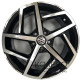 Replica Volkswagen CT1130 W8 R18 PCD5x112 ET45 DIA57.1 BMF