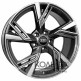 Replica Audi CT1602 W9 R20 PCD5x112 ET25 GMF