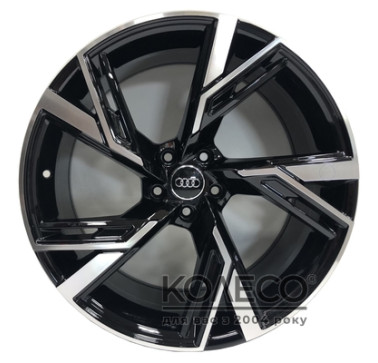 Replica Audi CT1602 W9 R20 PCD5x112 ET25 DIA66.6 BMF