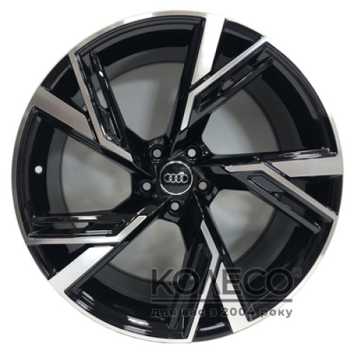 Replica Audi CT1602 W9 R20 PCD5x112 ET25 DIA66.6 BMF