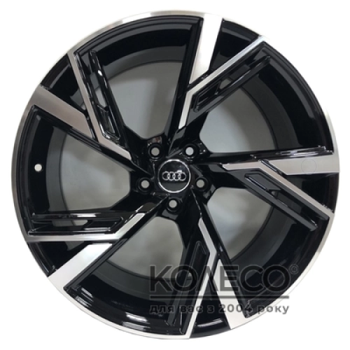 Replica Audi CT1602 W9.5 R21 PCD5x112 ET30 DIA66.6 BMF