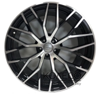 Replica Audi CT1600 W9.5 R21 PCD5x112 ET30 DIA66.6 BMF