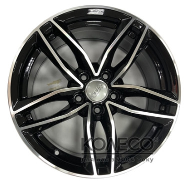 Replica Audi-CT1339 W7.5 R17 PCD5x112 ET42 BMF