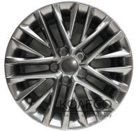 Диски Replica KIA CT2252 W8.5 R19 PCD5x114.3 ET45 DIA67.1 HB