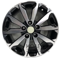 Диски Replica KIA KA134 W6.5 R16 PCD5x114.3 ET42 DIA67.1 BMF
