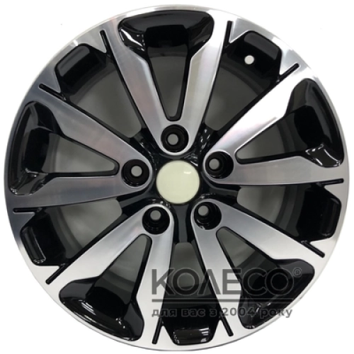 Replica KIA KA134 W7 R18 PCD5x114.3 ET45 DIA67.1 BMF