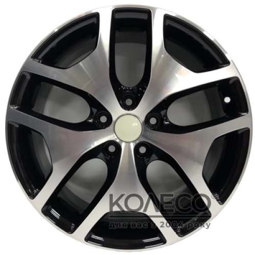 Replica KIA KA139 W7 R18 PCD5x114.3 ET45 DIA67.1 BMF