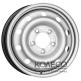 ALST (KFZ) 9495 Renault W6 R16 PCD5x130 ET66 DIA89 silver