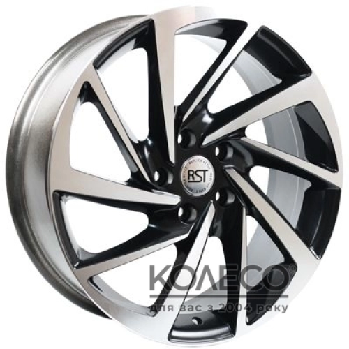 Tech Line RST.017 W7 R17 PCD5x112 ET40 DIA57.1 BD