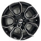Replica Skoda-CT1107 W7 R17 PCD5x112 ET49 DIA57.1 BMF