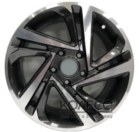 Диски Replica Hyundai HY149 W6.5 R16 PCD5x114.3 ET48 GMF