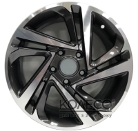 Диски Replica Hyundai (HY149) W6.5 R16 PCD5x114.3 ET48 DIA67.1 GMF