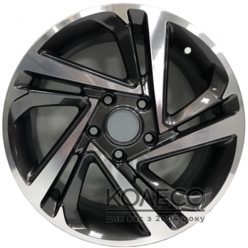 Replica Hyundai (HY149) W6.5 R16 PCD5x114.3 ET48 DIA67.1 GMF