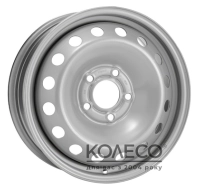 Диски ALST (KFZ) 9506 W6 R16 PCD5x118 ET50 DIA71.1 silver