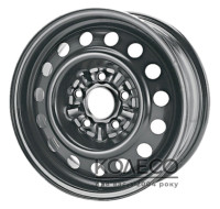 Диски ALST (KFZ) 9520 Hyundai W6 R15 PCD5x114.3 ET46 DIA67 Black