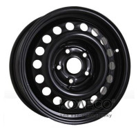 Диски Magnetto 16010 W6.5 R16 PCD5x114.3 ET38 DIA67 Black
