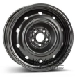 ALST (KFZ) 9552 Subaru W6.5 R16 PCD5x100 ET48 DIA56.1 black