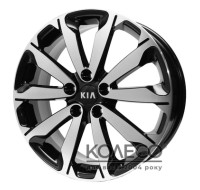 Диски Replica KIA RB13 W6.5 R16 PCD5x114.3 ET42 BMF