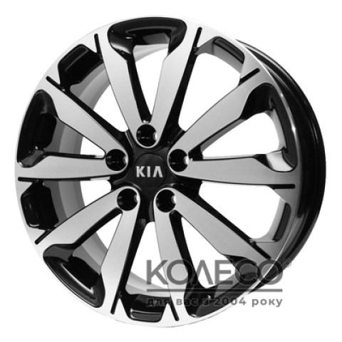 Replica KIA RB13 W7 R18 PCD5x114.3 ET45 BMF