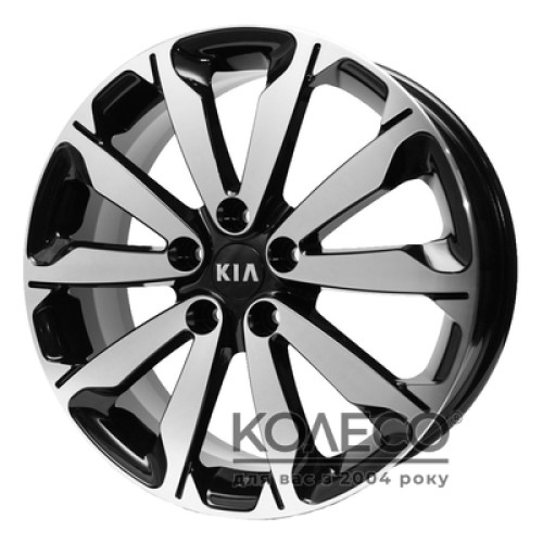 Replica KIA RB13 W7 R18 PCD5x114.3 ET45 BMF