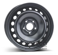 Диски ALST (KFZ) 9563 W6.5 R16 PCD5x114.3 ET47 DIA66.1 black