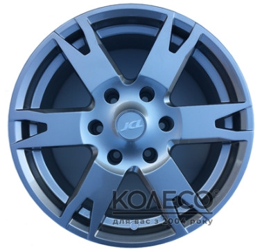 JCL HD W6.5 R15 PCD6x139.7 ET20 DIA67.1 S