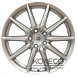 WSP Italy Alfa Romeo (W251) Cannes W8 R18 PCD5x98 ET35 DIA58.1 silver