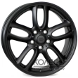 WSP Italy Mini (W1654) Amstel W7.5 R19 PCD5x120 ET52 DIA72.6 dull black