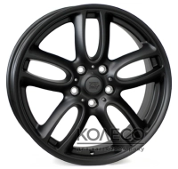 Диски WSP Italy Mini (W1654) Amstel W7.5 R19 PCD5x120 ET52 DIA72.6 dull black