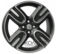 Диски WSP Italy Mini (W1655) Troia W7 R17 PCD4x100 ET48 DIA56.1 MGMP