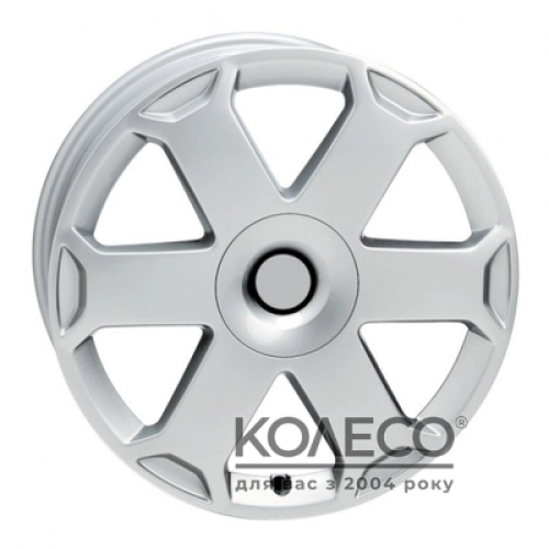 WSP Italy Audi (W536) Boston W7.5 R17 PCD5x100/112 ET45 DIA57.1 silver