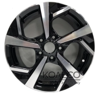 Диски Replica Nissan (CT2524) W6.5 R16 PCD5x114.3 ET45 DIA67.1 BMF
