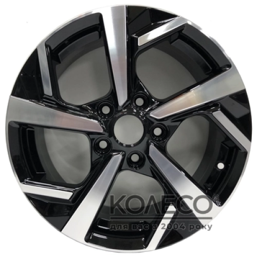 Replica Nissan CT2524 W7 R18 PCD5x114.3 ET40 DIA67.1 BMF