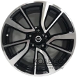 Replica Nissan CT2536 W8 R18 PCD5x114.3 ET45 DIA60.1 BMF