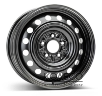 Диски ALST (KFZ) 9657 Citroen W6.5 R16 PCD5x114.3 ET38 DIA67.1 black