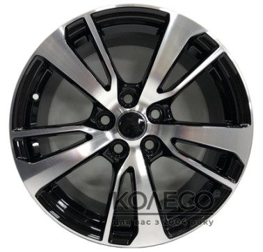 Replica Toyota (CT2359) W7.5 R17 PCD5x114.3 ET39 DIA67.1 BMF