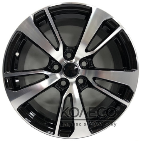 Replica Toyota (CT2359) W7.5 R17 PCD5x114.3 ET39 DIA67.1 BMF