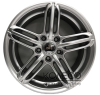 Диски Replica Audi CT1302 W7 R16 PCD5x112 ET46 HS