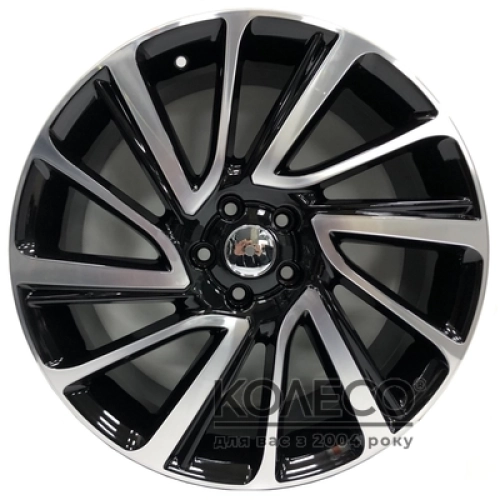 Replica Range Rover (LR027) W8.5 R20 PCD5x120 ET45 DIA72.6 BMF