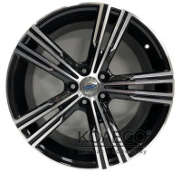 Диски Replica Volvo V002 W8 R18 PCD5x108 ET45 DIA63.3 BMF
