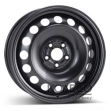 ALST (KFZ) 9680 Volkswagen W6.5 R16 PCD5x100 ET42 DIA57.1 black